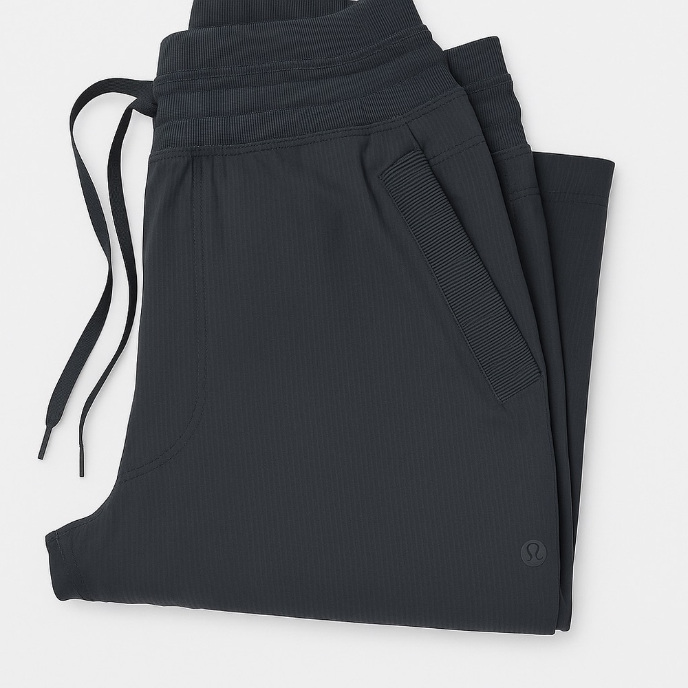 Lululemon Athletica black Activewear ABC pants